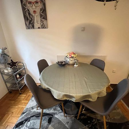 Apartment Sweet Dreams-Close To Zoo,Dinamo Stadium And The City Center Ζάγκρεμπ Εξωτερικό φωτογραφία