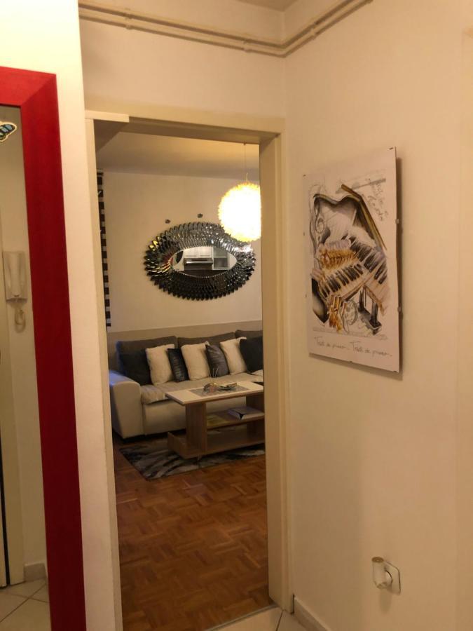 Apartment Sweet Dreams-Close To Zoo,Dinamo Stadium And The City Center Ζάγκρεμπ Εξωτερικό φωτογραφία