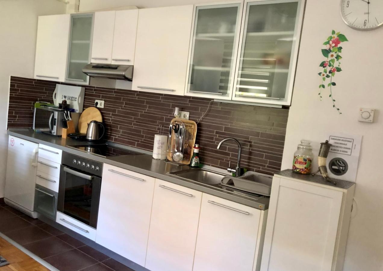 Apartment Sweet Dreams-Close To Zoo,Dinamo Stadium And The City Center Ζάγκρεμπ Εξωτερικό φωτογραφία