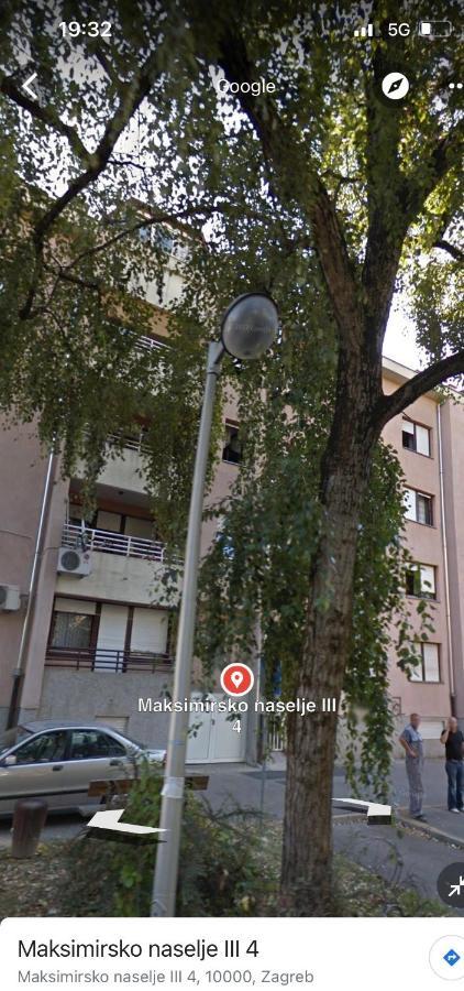 Apartment Sweet Dreams-Close To Zoo,Dinamo Stadium And The City Center Ζάγκρεμπ Εξωτερικό φωτογραφία