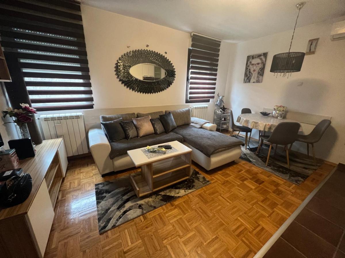 Apartment Sweet Dreams-Close To Zoo,Dinamo Stadium And The City Center Ζάγκρεμπ Εξωτερικό φωτογραφία