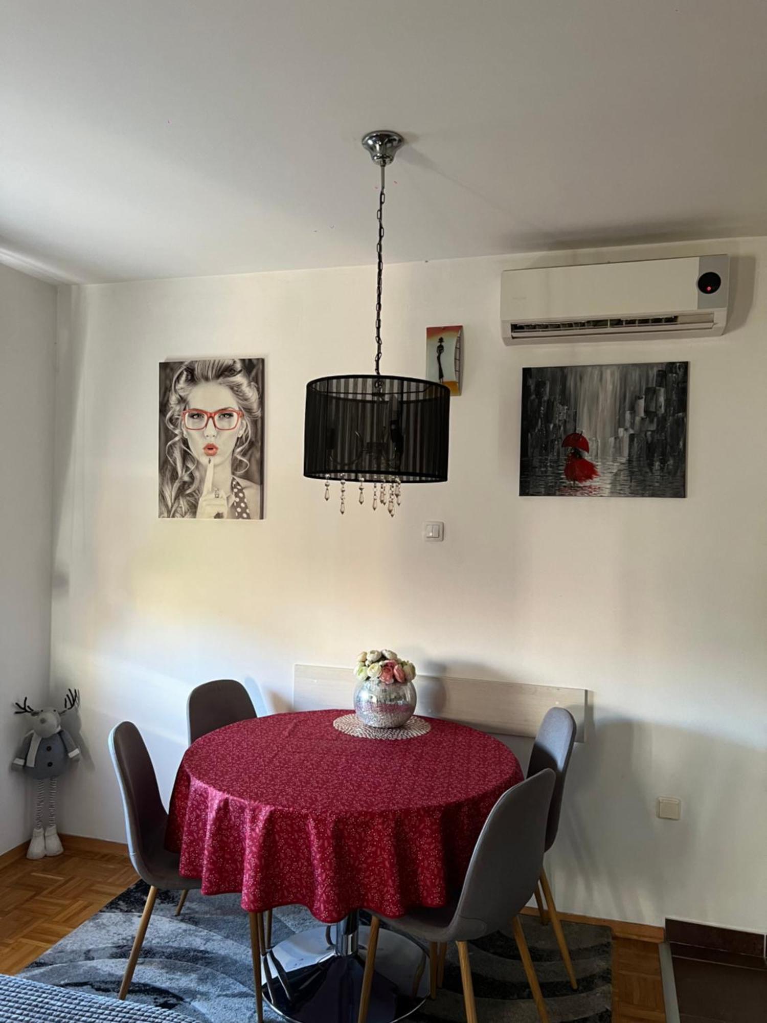 Apartment Sweet Dreams-Close To Zoo,Dinamo Stadium And The City Center Ζάγκρεμπ Εξωτερικό φωτογραφία