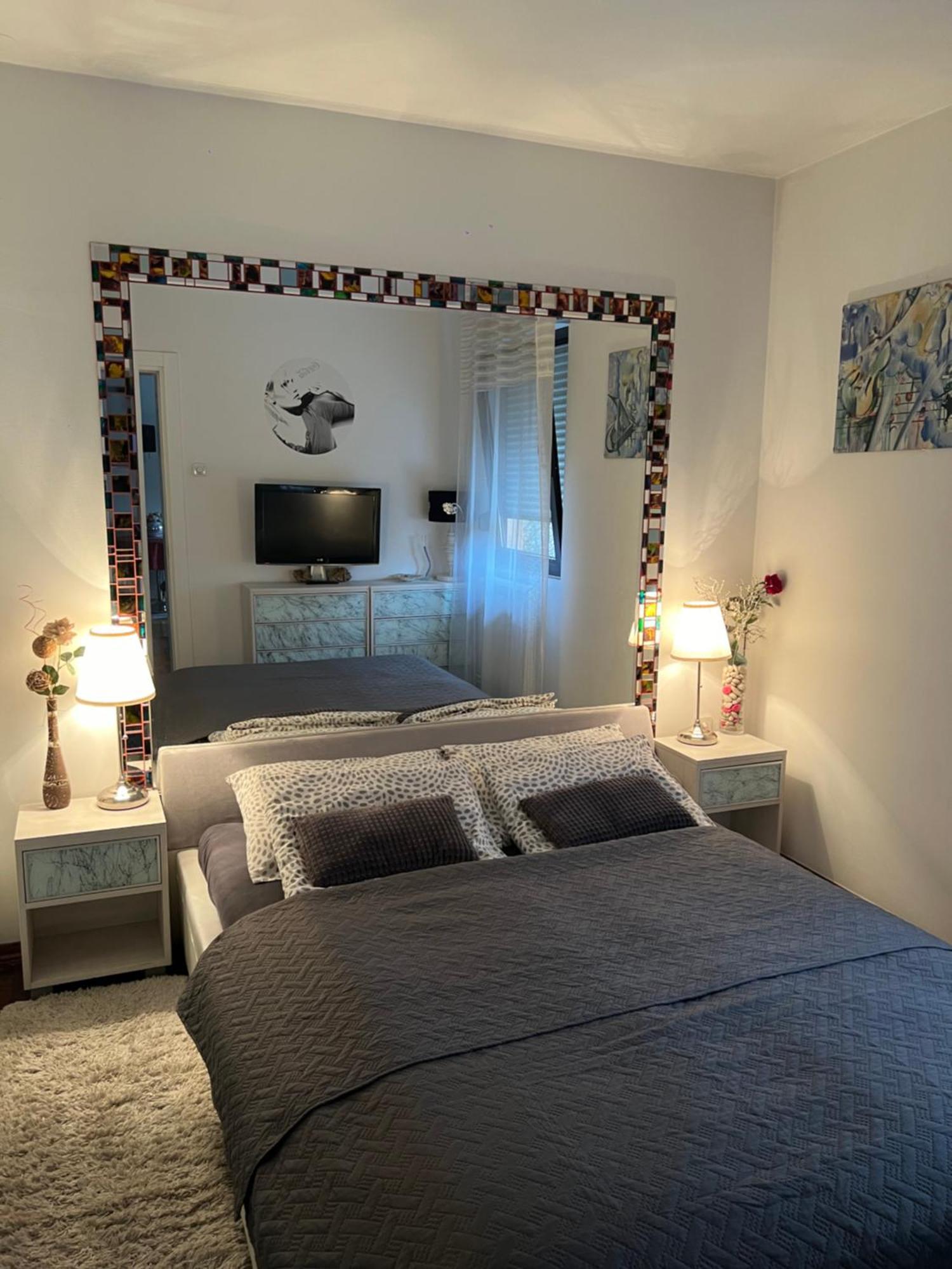 Apartment Sweet Dreams-Close To Zoo,Dinamo Stadium And The City Center Ζάγκρεμπ Εξωτερικό φωτογραφία