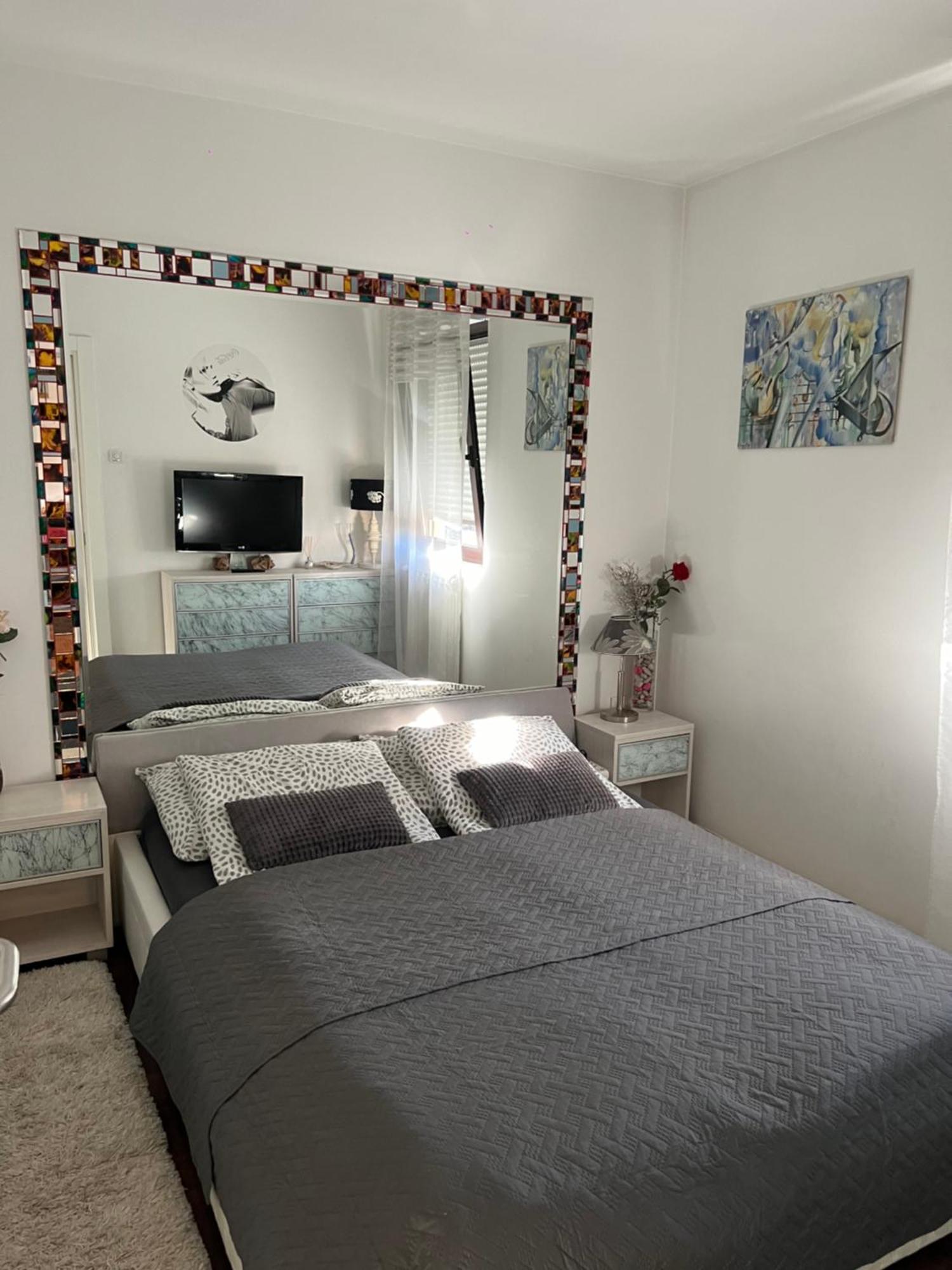 Apartment Sweet Dreams-Close To Zoo,Dinamo Stadium And The City Center Ζάγκρεμπ Εξωτερικό φωτογραφία