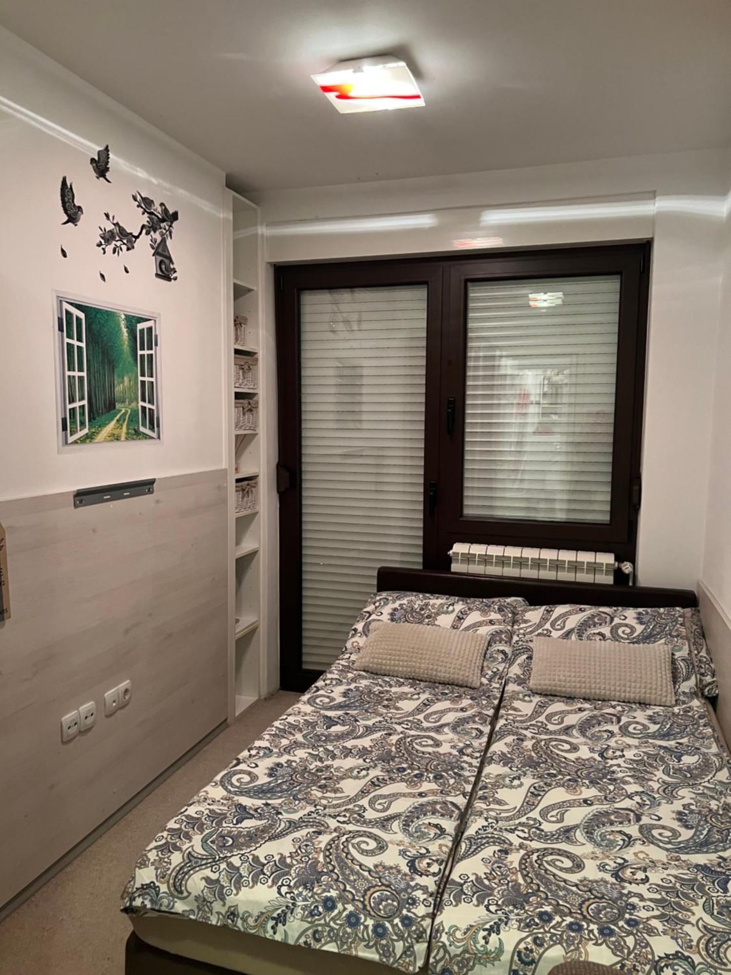 Apartment Sweet Dreams-Close To Zoo,Dinamo Stadium And The City Center Ζάγκρεμπ Εξωτερικό φωτογραφία