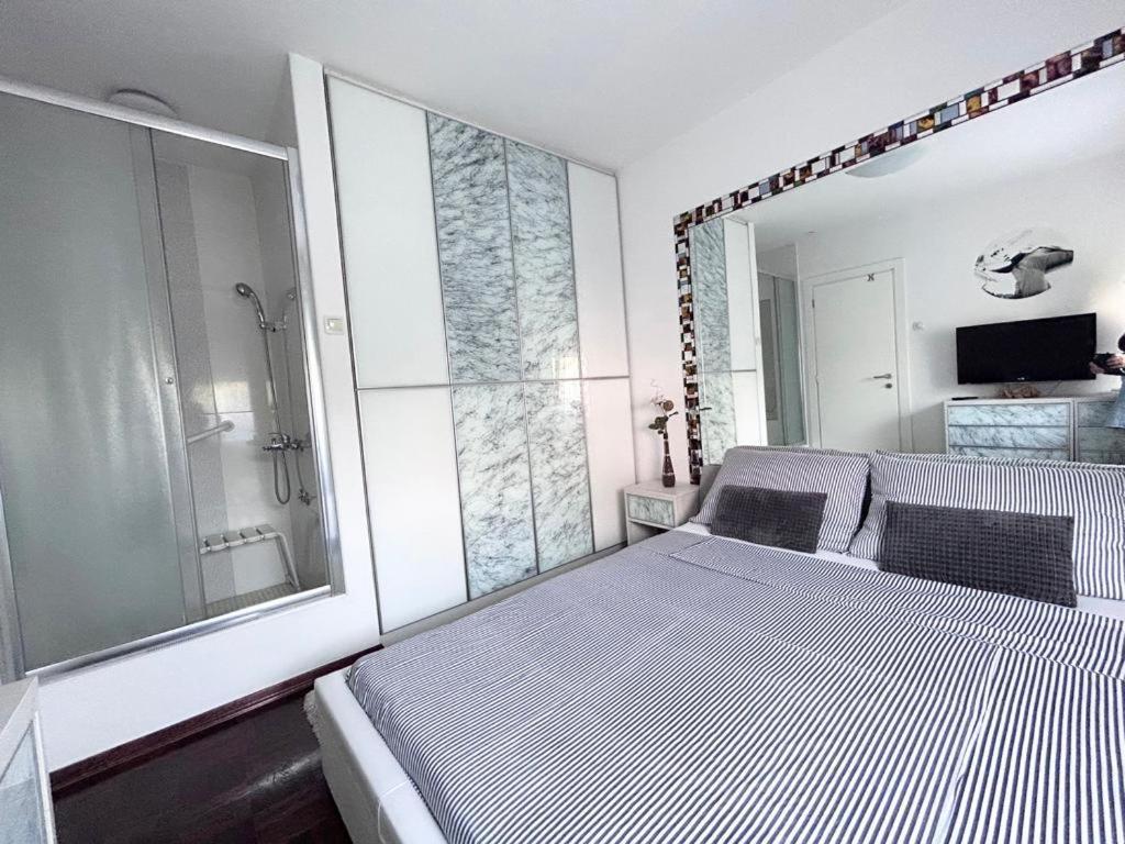 Apartment Sweet Dreams-Close To Zoo,Dinamo Stadium And The City Center Ζάγκρεμπ Εξωτερικό φωτογραφία